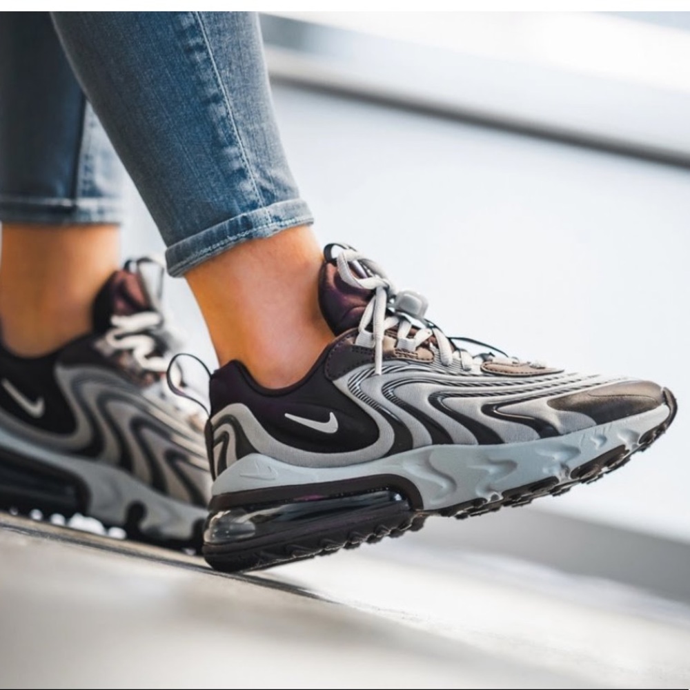 Nike air max 270 react sneakers - Picture 5 of 8